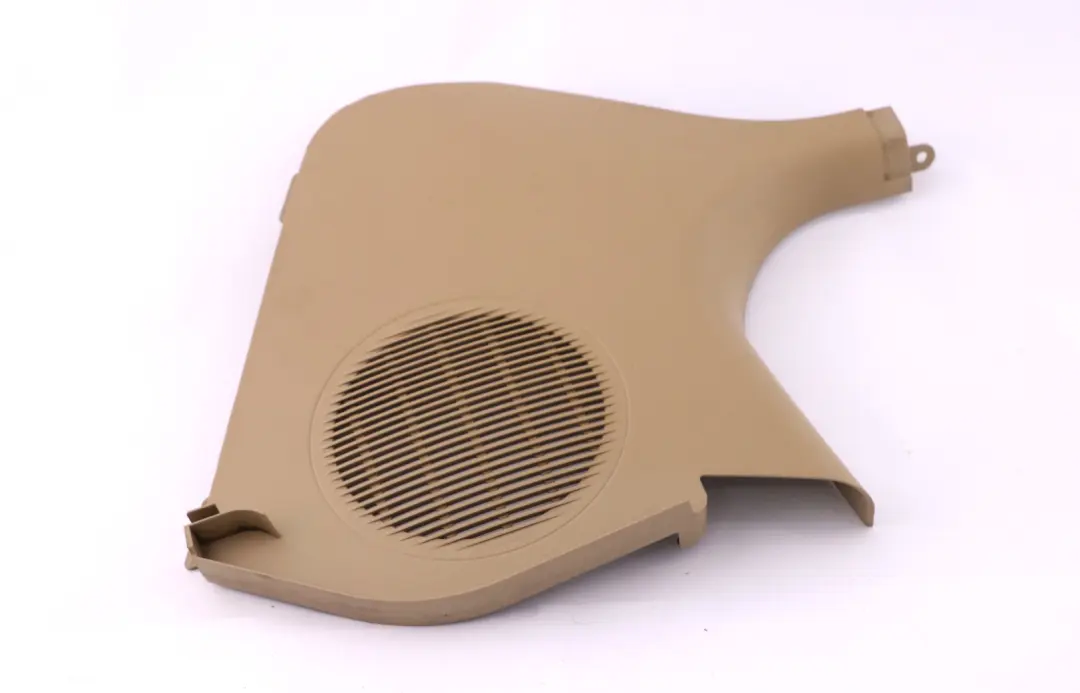 Lateral Trim Panel Front Left N/S Beige 7016793 to BMW Z4 Series E85 E86 with Part number 7055549 BMW Z4 Series E85 E86 Lateral Trim Panel Front Left N/S Beige 7016793 - SKU rhd-7055549 - Part number 7055549