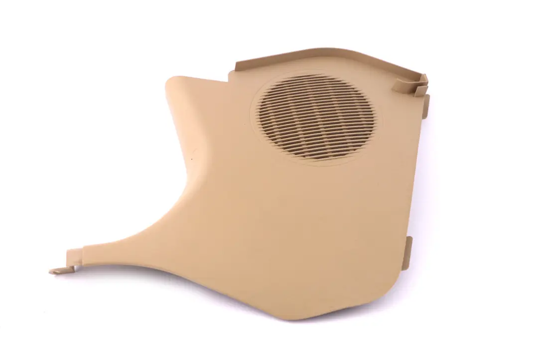 Lateral Trim Panel Front Left N/S Beige 7016793 to BMW Z4 Series E85 E86 with Part number 7055549 BMW Z4 Series E85 E86 Lateral Trim Panel Front Left N/S Beige 7016793 - SKU rhd-7055549 - Part number 7055549