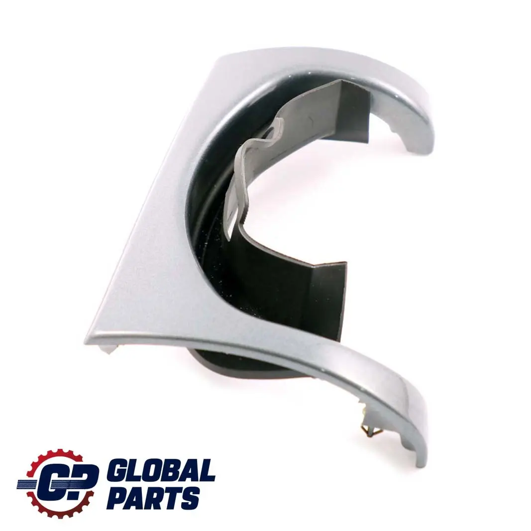 BMW Mini Cooper One R50 R53 Dashboard Decor Panel Trim Strip Cover Anthracite - SKU rhd-7055692 - Part number 7055692