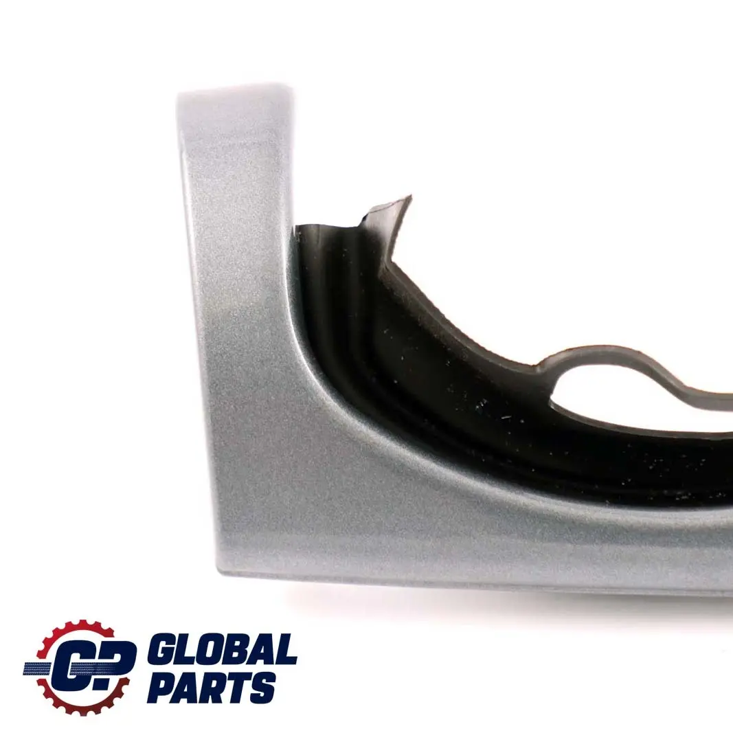 Dashboard Decor Panel Trim Strip Cover Anthracite to BMW Mini Cooper One R50 R53 with Part number 7055692 BMW Mini Cooper One R50 R53 Dashboard Decor Panel Trim Strip Cover Anthracite - SKU rhd-7055692 - Part number 7055692