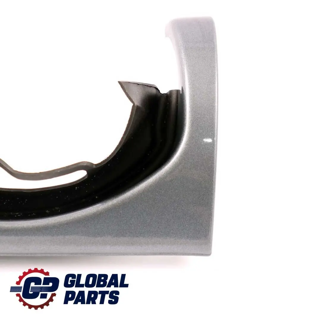 BMW Mini Cooper One R50 R53 Dashboard Decor Panel Trim Strip Cover Anthracite - SKU rhd-7055692 - Part number 7055692