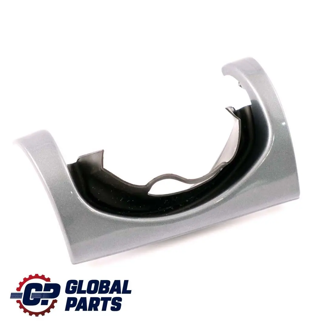 Dashboard Decor Panel Trim Strip Cover Anthracite to BMW Mini Cooper One R50 R53 with Part number 7055692 BMW Mini Cooper One R50 R53 Dashboard Decor Panel Trim Strip Cover Anthracite - SKU rhd-7055692 - Part number 7055692