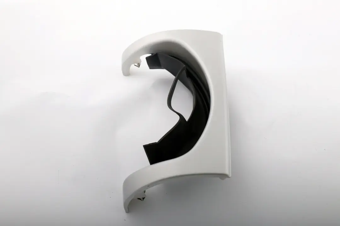 Dashboard Panel Trim Strip Cover White Silver to BMW Mini Cooper One R50 R53 with Part number 7055694 BMW Mini Cooper One R50 R53 Dashboard Panel Trim Strip Cover White Silver - SKU rhd-7055694-1 - Part number 7055694