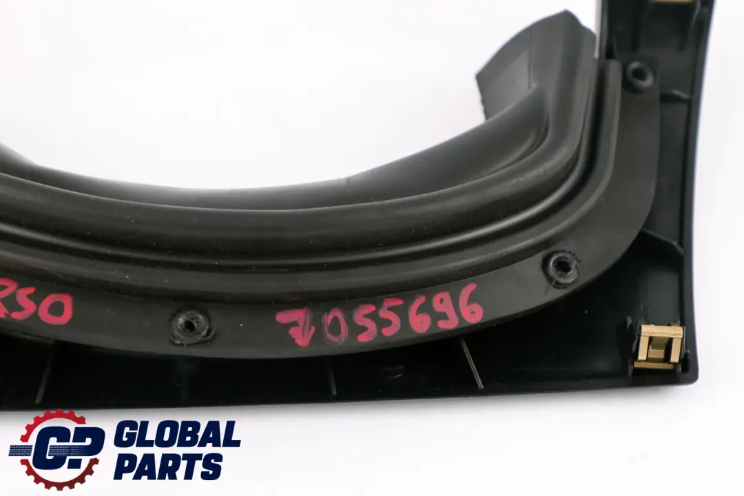 Decor Instrument Panel Driver O/S Alloy Patina to BMW Mini Cooper One R50 R53 with Part number 7055696 BMW Mini Cooper One R50 R53 Decor Instrument Panel Driver O/S Alloy Patina - SKU rhd-7055696 - Part number 7055696