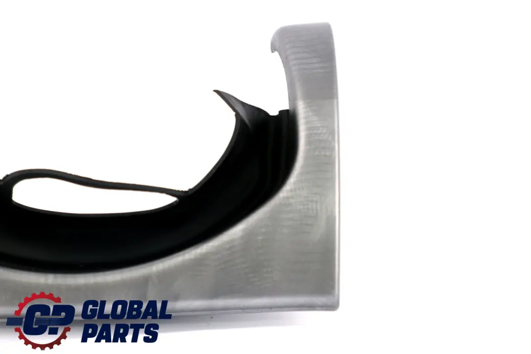 Decor Instrument Panel Driver O/S Alloy Patina to BMW Mini Cooper One R50 R53 with Part number 7055696 BMW Mini Cooper One R50 R53 Decor Instrument Panel Driver O/S Alloy Patina - SKU rhd-7055696 - Part number 7055696