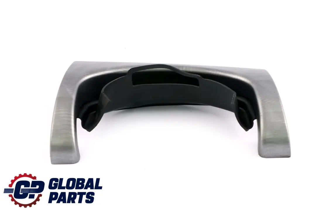 BMW Mini Cooper One R50 R53 Decor Instrument Panel Driver O/S Alloy Patina - SKU rhd-7055696 - Part number 7055696