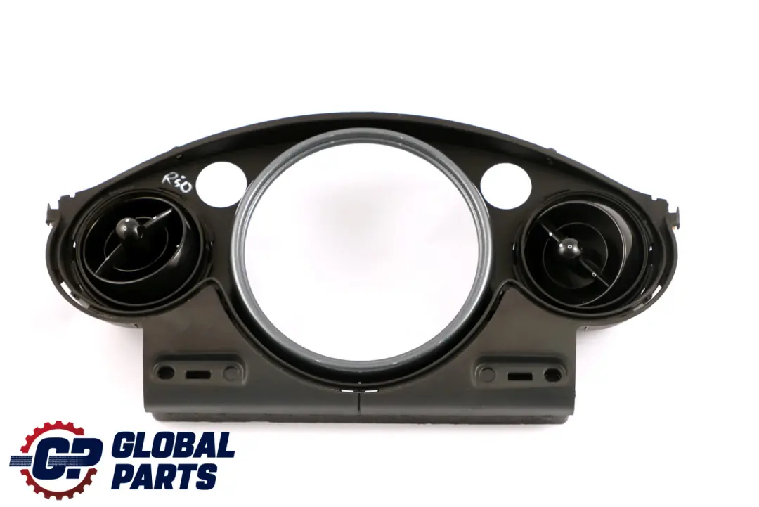 BMW Mini Cooper 1 R50 R53 Decor Set Dashboard Dash Panel Trim Cover Anthracite - SKU rhd-7055702-1 - Part number 7055702