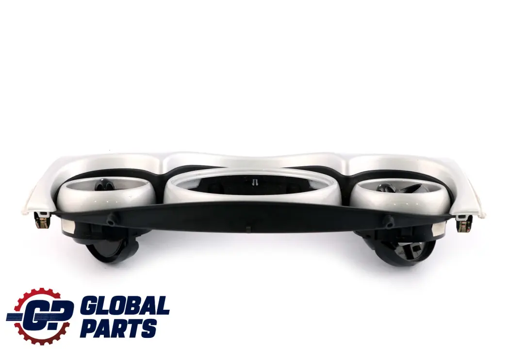 BMW Mini Cooper 1 R50 R53 Dashboard Panel Trim Strip Cover White Silver - SKU rhd-7055703-1 - Part number 7055703