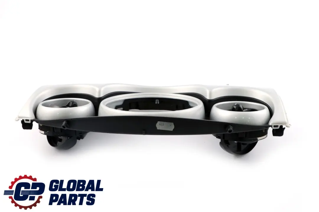 BMW Mini Cooper 2 R50 R53 Dashboard Panel Trim Strip Cover White Silver 0769337 - SKU rhd-7055703-2 - Part number 7055703