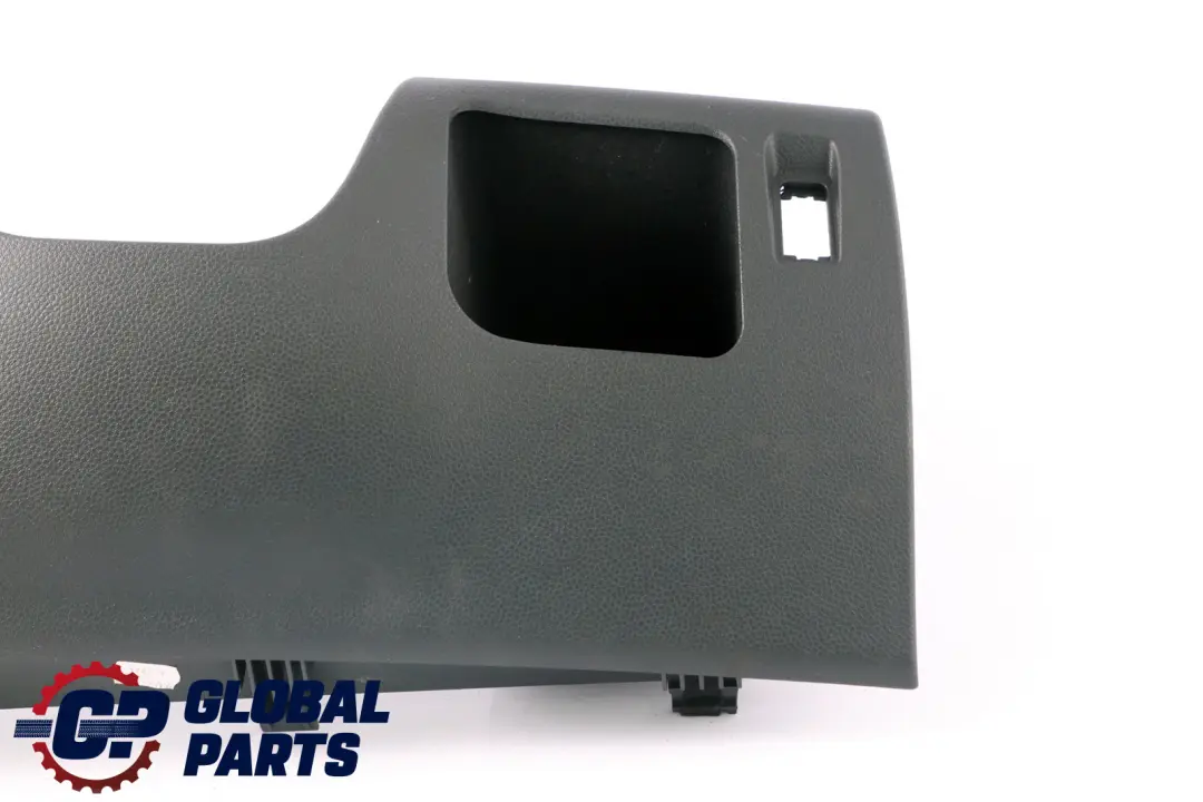 Trim Panel Bottom Driver Lower Dash Black to MINI Cooper One R50 R52 R53 with Part number 7058407 MINI Cooper One R50 R52 R53 Trim Panel Bottom Driver Lower Dash Black - SKU rhd-7058407 - Part number 7058407