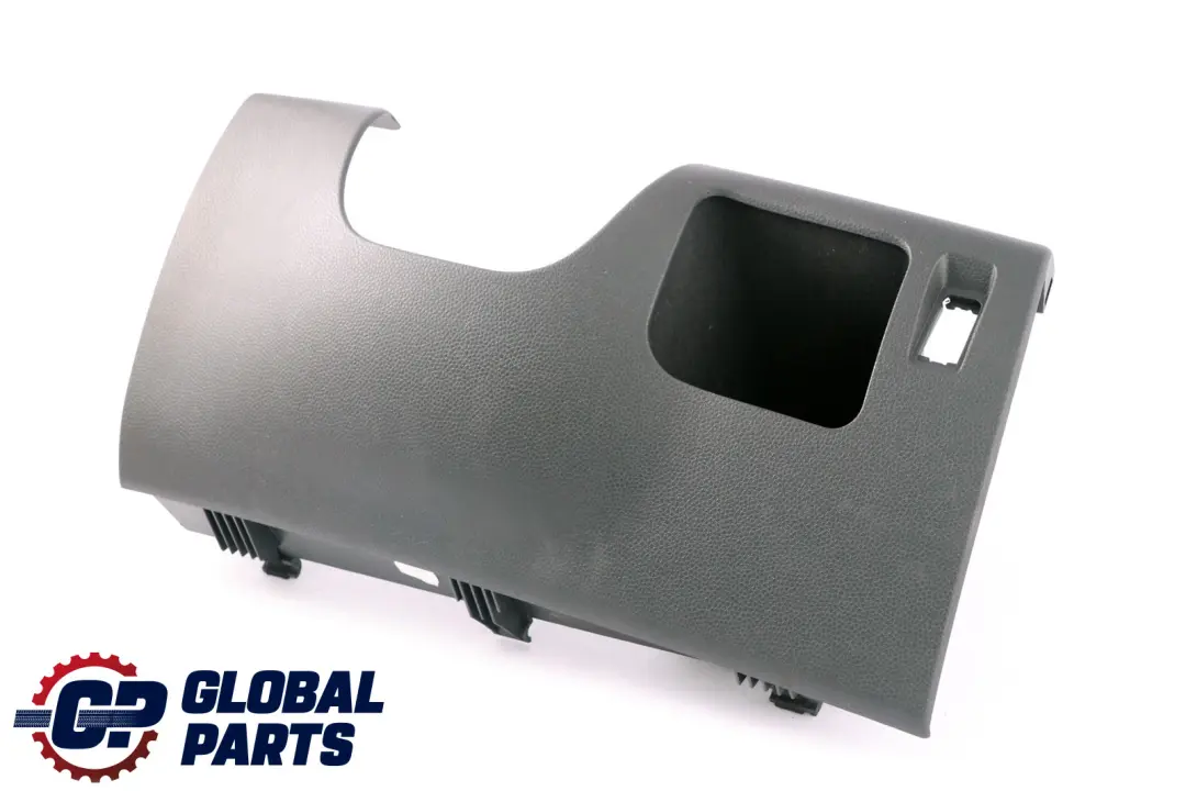 Trim Panel Bottom Driver Lower Dash Black to MINI Cooper One R50 R52 R53 with Part number 7058407 MINI Cooper One R50 R52 R53 Trim Panel Bottom Driver Lower Dash Black - SKU rhd-7058407 - Part number 7058407