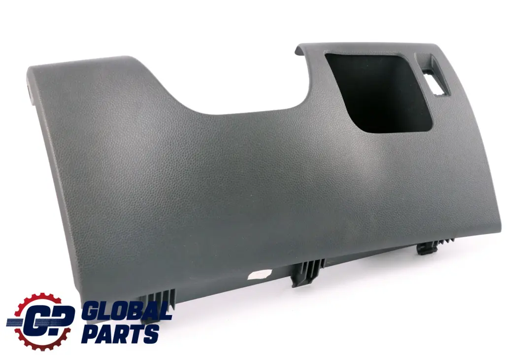 Trim Panel Bottom Driver Lower Dash Black to MINI Cooper One R50 R52 R53 with Part number 7058407 MINI Cooper One R50 R52 R53 Trim Panel Bottom Driver Lower Dash Black - SKU rhd-7058407 - Part number 7058407