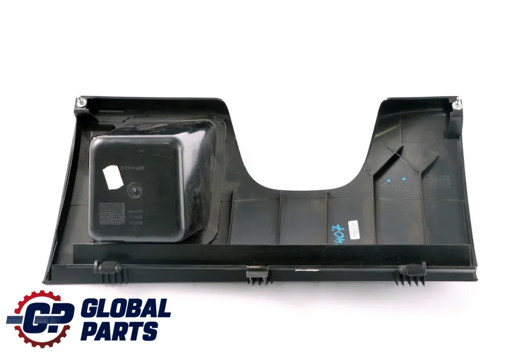 MINI Cooper One R50 R52 R53 Trim Panel Bottom Driver Lower Dash Black - SKU rhd-7058407 - Part number 7058407