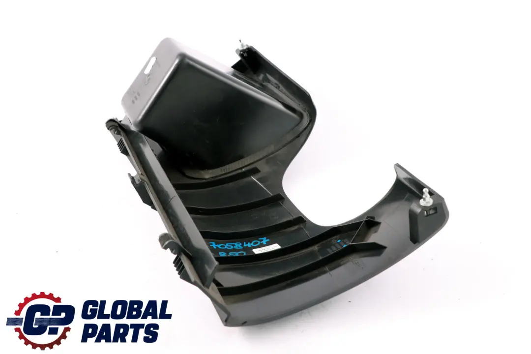 Trim Panel Bottom Driver Lower Dash Black to MINI Cooper One R50 R52 R53 with Part number 7058407 MINI Cooper One R50 R52 R53 Trim Panel Bottom Driver Lower Dash Black - SKU rhd-7058407 - Part number 7058407