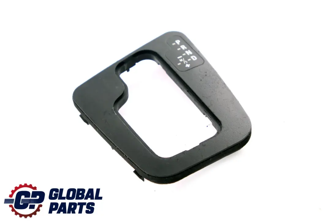 Lever Cover Preselect Steptronic to BMW 3 Series E46 Gear with Part number 7059414 BMW 3 Series E46 Gear Lever Cover Preselect Steptronic - SKU rhd-7059414-1 - Part number 7059414