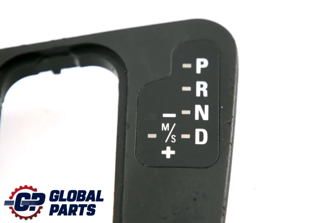 BMW 3 Series E46 Gear Lever Cover Preselect Steptronic - SKU rhd-7059414-1 - Part number 7059414