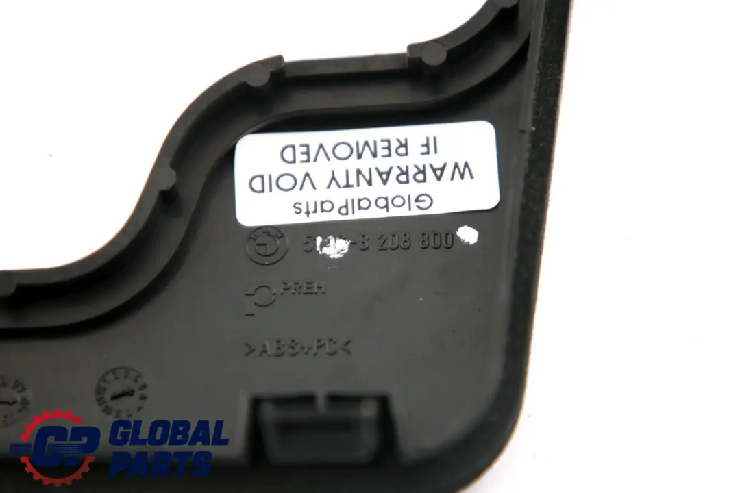 BMW 3 Series E46 Gear Lever Cover Preselect Steptronic - SKU rhd-7059414-1 - Part number 7059414