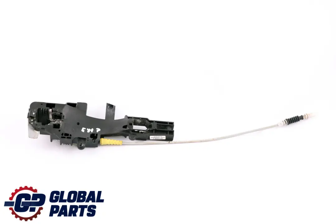 Carrier Outside Front Right Door Grab Handle Bracket O/S to BMW 1 Series 1 E81 E87 with Part number 7059677 BMW 1 Series 1 E81 E87 Carrier Outside Front Right Door Grab Handle Bracket O/S - SKU rhd-7059677-1 - Part number 7059677