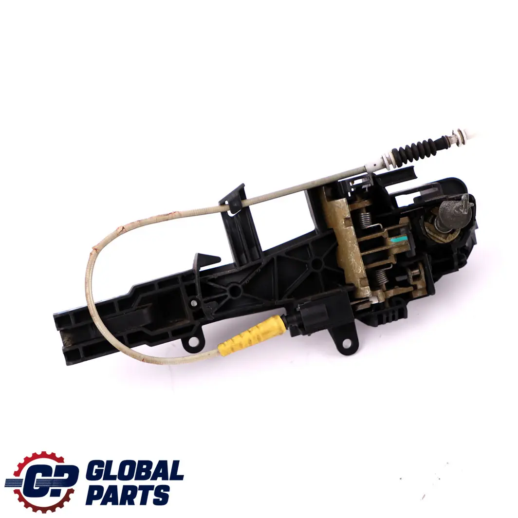 Complete Front Right Door Grab Handle O/S Black Matt to BMW 1 E81 E87 1 with Part number 7059677 BMW 1 E81 E87 1 Complete Front Right Door Grab Handle O/S Black Matt - SKU rhd-7059677-BM1 - Part number 7059677