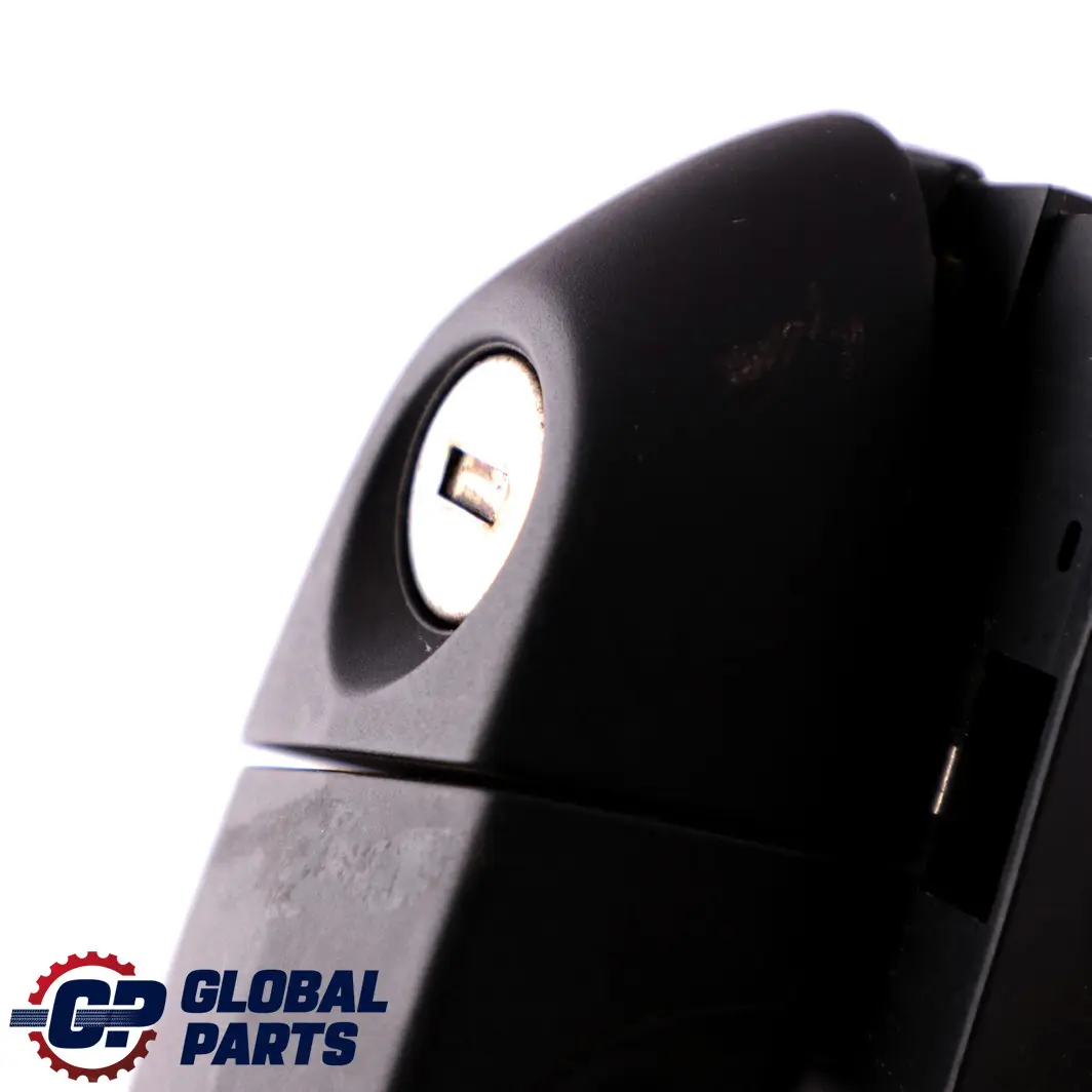 BMW 1 E81 E87 1 Complete Front Right Door Grab Handle O/S Black Matt - SKU rhd-7059677-BM1 - Part number 7059677