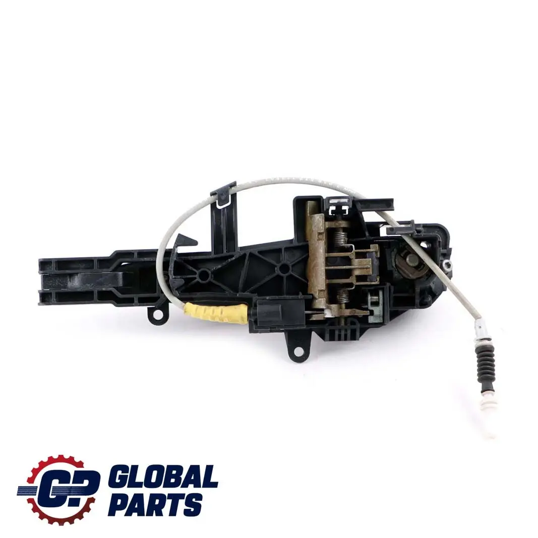 Complete Front Right Grab Handle O/S Black Sapphire to BMW 1 Series 1 E81 E87 LCI with Part number 0445180 BMW 1 Series 1 E81 E87 LCI Complete Front Right Grab Handle O/S Black Sapphire - SKU rhd-7059677-BS1 - Part number 0445180