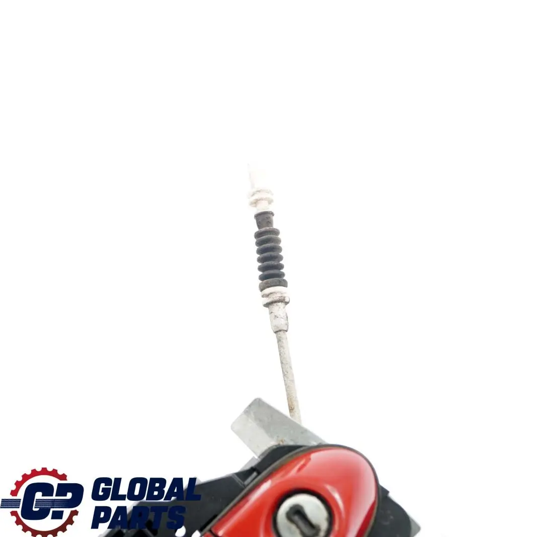 BMW 1 Series E81 E87 1 Front Right Door Grab Handle O/S Karmesinrot Red A61 - SKU rhd-7059677-KAR1 - Part number 7059677