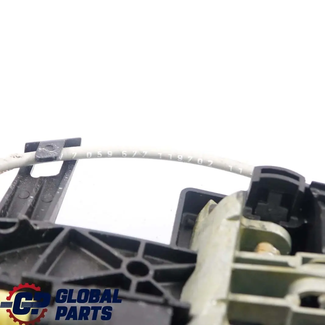 Front Right Door Grab Handle O/S Karmesinrot Red A61 to BMW 1 Series E81 E87 1 with Part number 7059677 BMW 1 Series E81 E87 1 Front Right Door Grab Handle O/S Karmesinrot Red A61 - SKU rhd-7059677-KAR1 - Part number 7059677