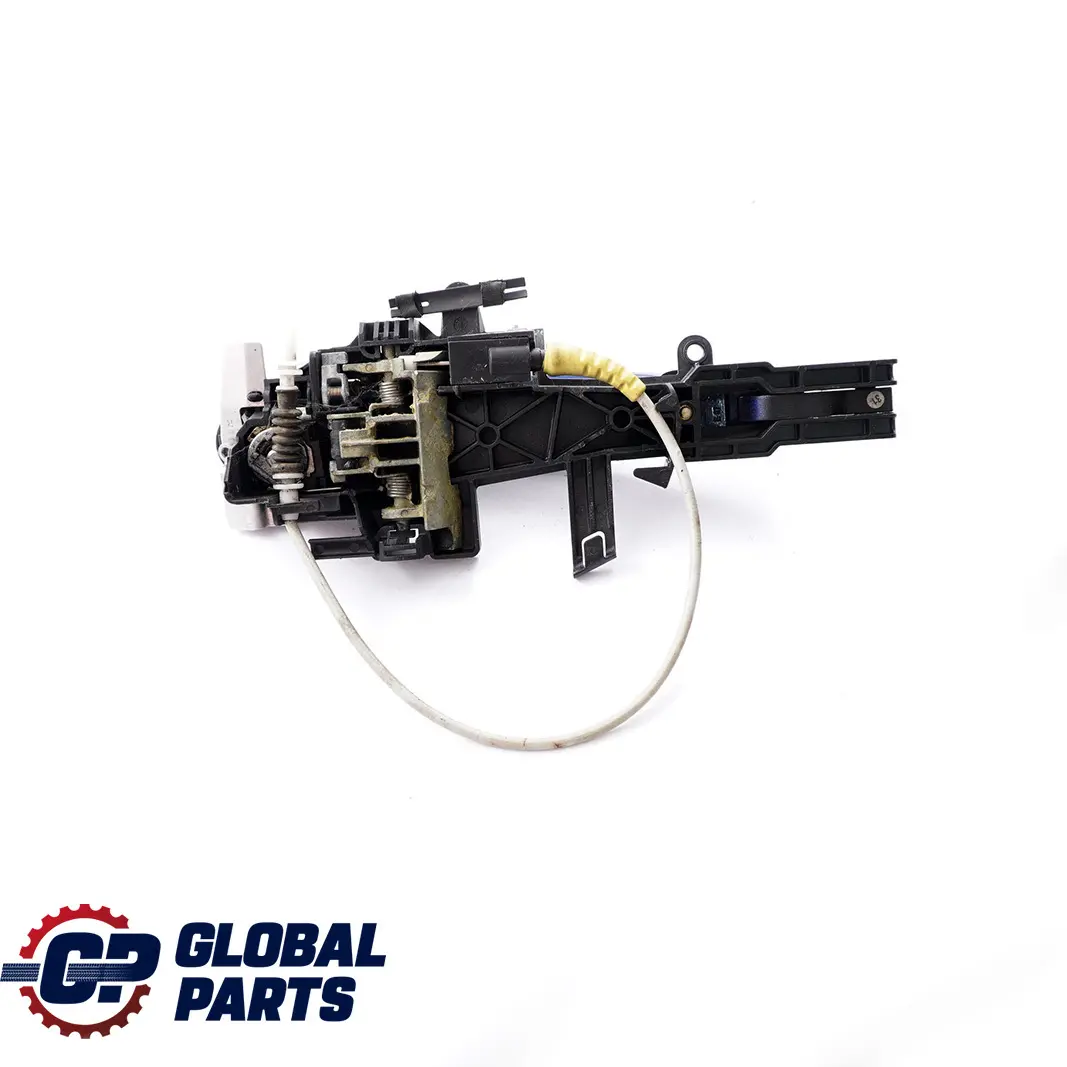 BMW 1 Series E81 E87 Complete Front Right Grab Handle O/S Le Mans Blau Blue 381 - SKU rhd-7059677-LMB2 - Part number 7059677