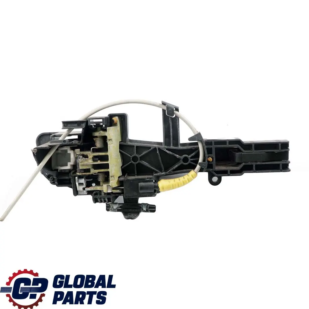 Complete Front Left Grab Handle N/S Monacoblau Monaco Blue A35 to BMW 1 Series E87 with Part number 7059677 BMW 1 Series E87 Complete Front Left Grab Handle N/S Monacoblau Monaco Blue A35 - SKU rhd-7059677-MB - Part number 7059677