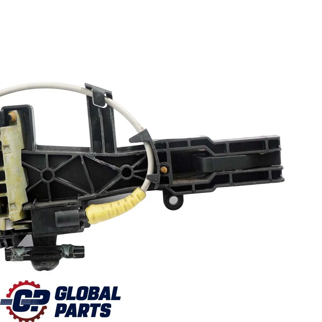 BMW 1 Series E87 Complete Front Left Grab Handle N/S Monacoblau Monaco Blue A35 - SKU rhd-7059677-MB - Part number 7059677