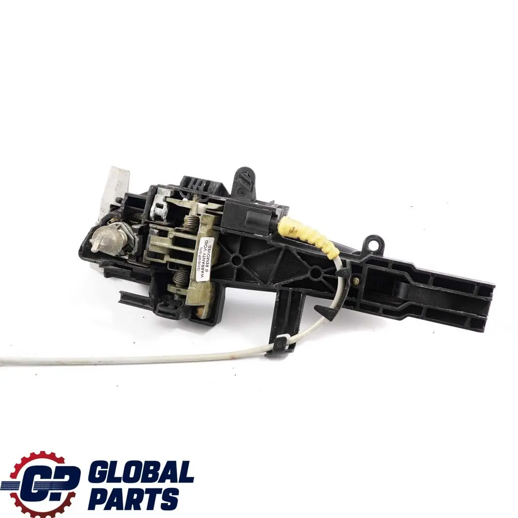 Complete Front Right Grab Handle O/S Monacoblau Monaco Blue A35 to BMW 1 E81 E87 with Part number 7059677 BMW 1 E81 E87 Complete Front Right Grab Handle O/S Monacoblau Monaco Blue A35 - SKU rhd-7059677-MB1 - Part number 7059677