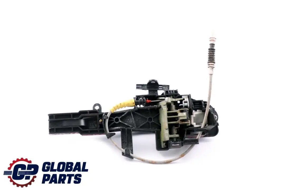 Complete Front Left N/S Grab Handle Spacegrau Metallic to BMW 1 Series E81 E87 with Part number 7059677 BMW 1 Series E81 E87 Complete Front Left N/S Grab Handle Spacegrau Metallic - SKU rhd-7059677-SCG3 - Part number 7059677