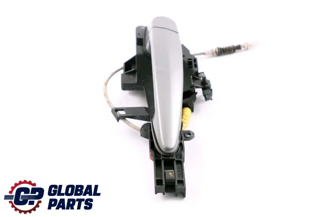 Complete Front Left N/S Grab Handle Spacegrau Metallic to BMW 1 Series E81 E87 with Part number 7059677 BMW 1 Series E81 E87 Complete Front Left N/S Grab Handle Spacegrau Metallic - SKU rhd-7059677-SCG3 - Part number 7059677