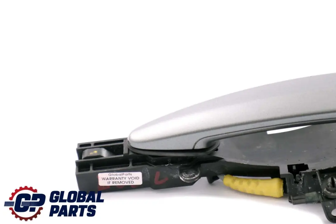 Complete Front Left N/S Grab Handle Spacegrau Metallic to BMW 1 Series E81 E87 with Part number 7059677 BMW 1 Series E81 E87 Complete Front Left N/S Grab Handle Spacegrau Metallic - SKU rhd-7059677-SCG3 - Part number 7059677