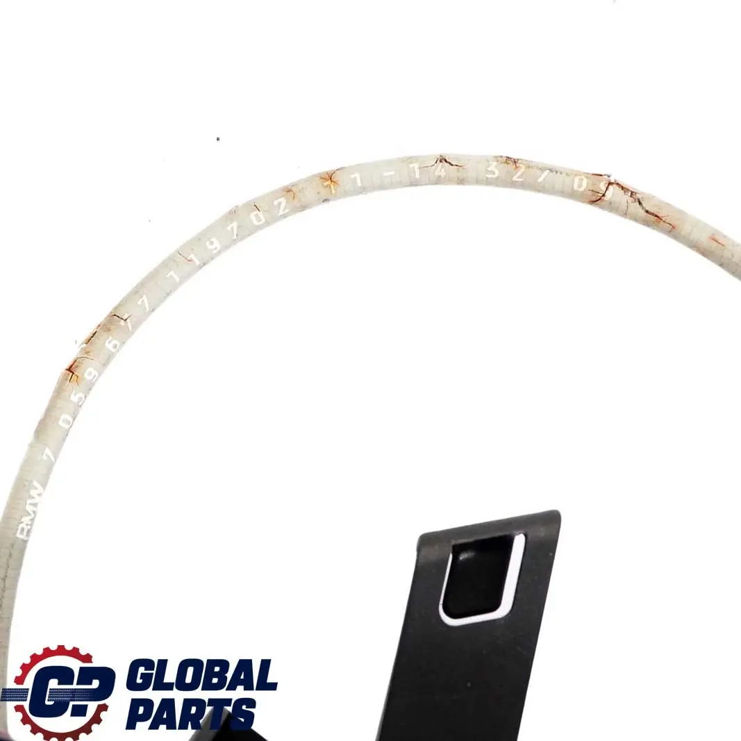 Complete Front Left Grab Handle N/S Schwarz 2 Black - 668 to BMW 1 Series 2 E87 with Part number 7059677 BMW 1 Series 2 E87 Complete Front Left Grab Handle N/S Schwarz 2 Black - 668 - SKU rhd-7059677-SCH2 - Part number 7059677