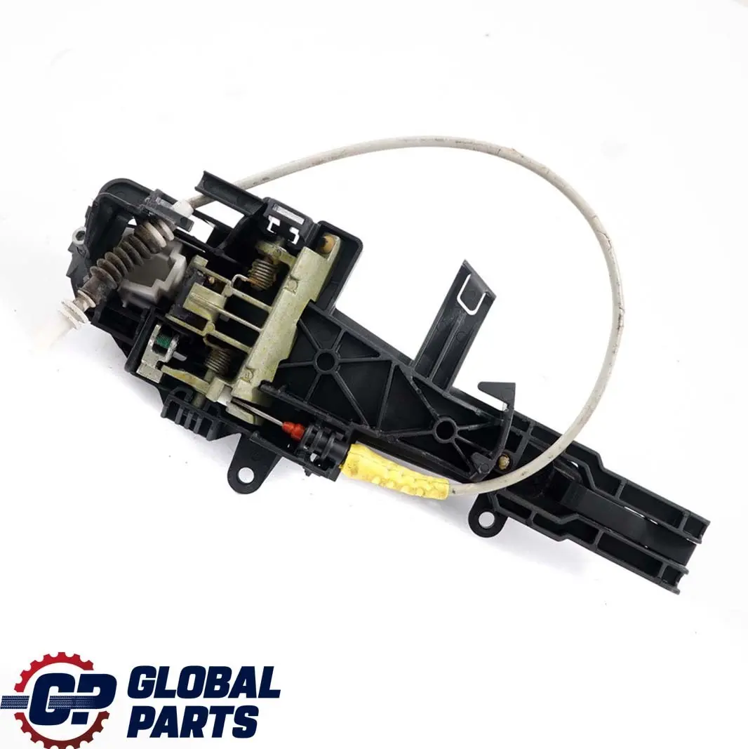 Complete Front Left Grab Handle N/S Schwarz 2 Black - 668 to BMW 1 Series 2 E87 with Part number 7059677 BMW 1 Series 2 E87 Complete Front Left Grab Handle N/S Schwarz 2 Black - 668 - SKU rhd-7059677-SCH2 - Part number 7059677