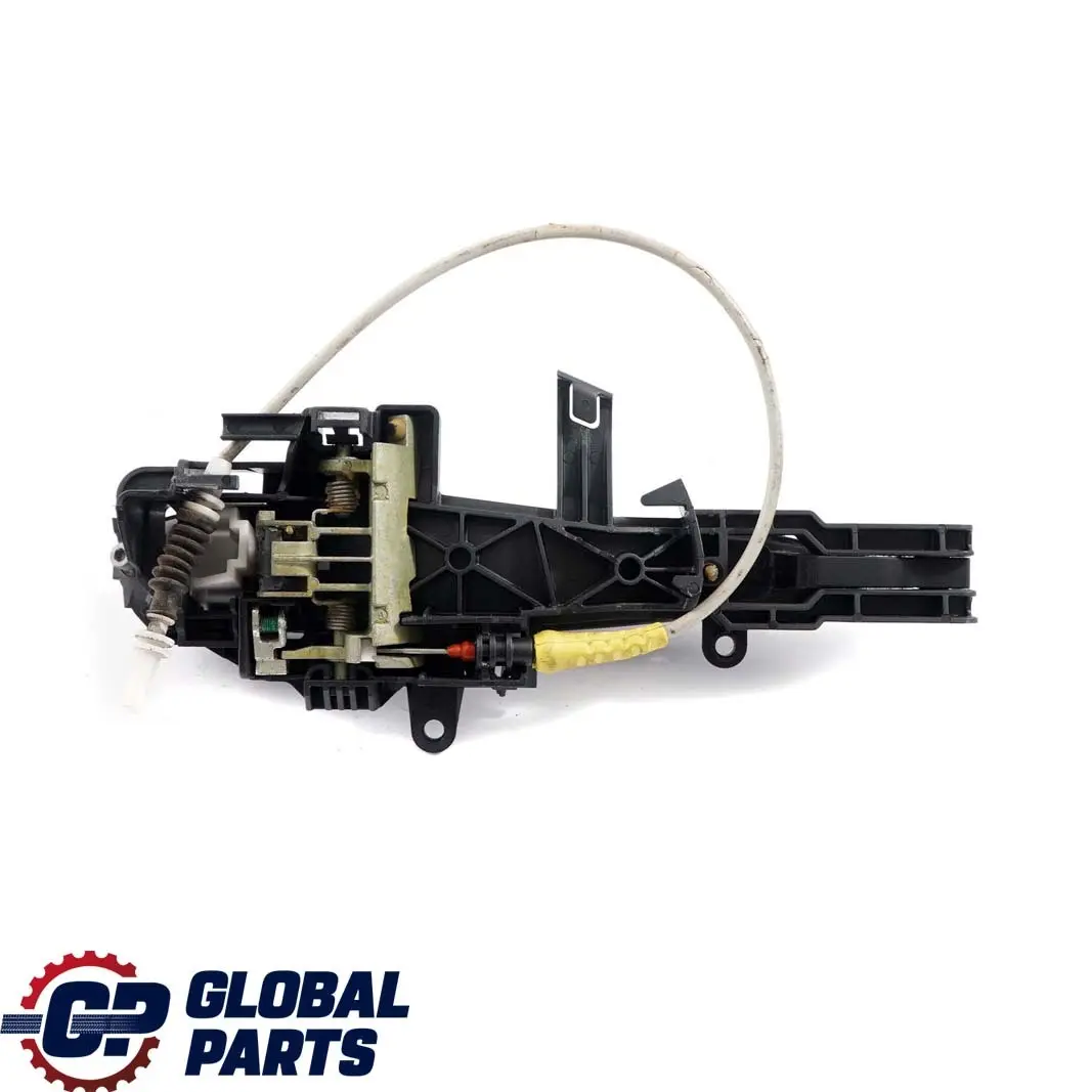 Complete Front Left Grab Handle N/S Schwarz 2 Black - 668 to BMW 1 Series 2 E87 with Part number 7059677 BMW 1 Series 2 E87 Complete Front Left Grab Handle N/S Schwarz 2 Black - 668 - SKU rhd-7059677-SCH2 - Part number 7059677