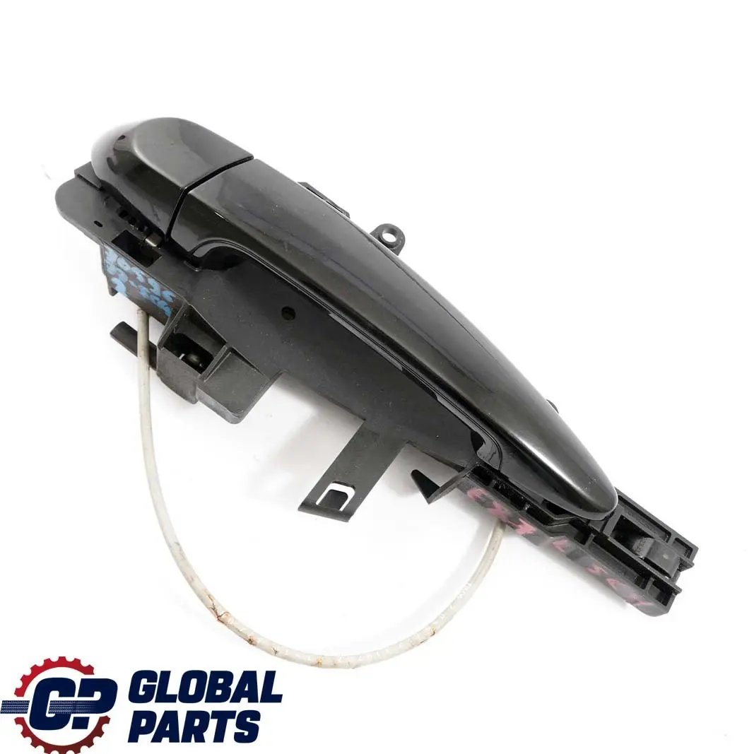 Complete Front Left Grab Handle N/S Schwarz 2 Black - 668 to BMW 1 Series 2 E87 with Part number 7059677 BMW 1 Series 2 E87 Complete Front Left Grab Handle N/S Schwarz 2 Black - 668 - SKU rhd-7059677-SCH2 - Part number 7059677