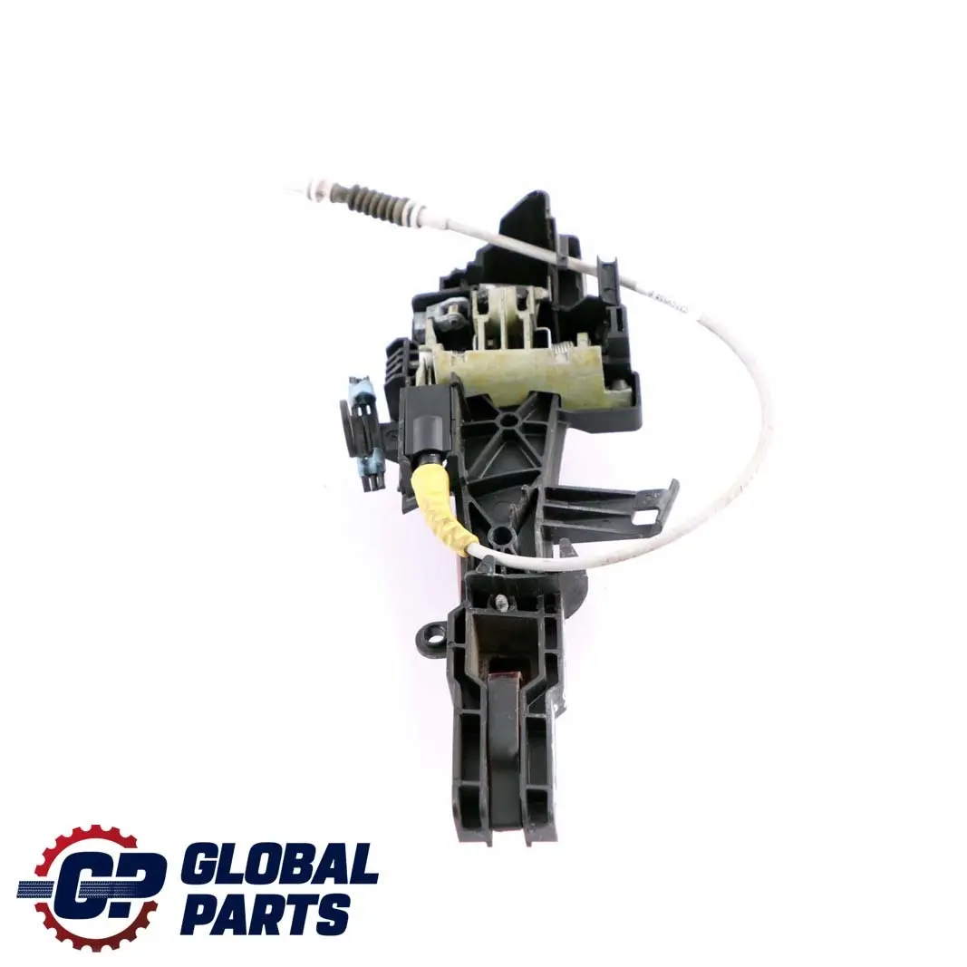 Complete Left Door Grab Handle N/S Sedona Red A79 to BMW 1 Series 2 E81 E82 E87 with Part number 7059677 BMW 1 Series 2 E81 E82 E87 Complete Left Door Grab Handle N/S Sedona Red A79 - SKU rhd-7059677-SED2 - Part number 7059677