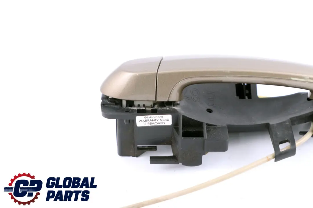 BMW 1 Series E81 E87 Front Left Door Grab Handle N/S Sonora Metallic A23 - SKU rhd-7059677-SON - Part number 7059677