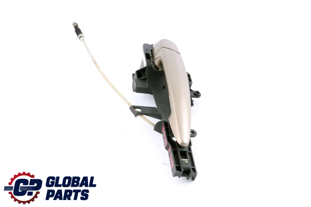 Front Left Door Grab Handle N/S Sonora Metallic A23 to BMW 1 Series E81 E87 with Part number 7059677 BMW 1 Series E81 E87 Front Left Door Grab Handle N/S Sonora Metallic A23 - SKU rhd-7059677-SON - Part number 7059677