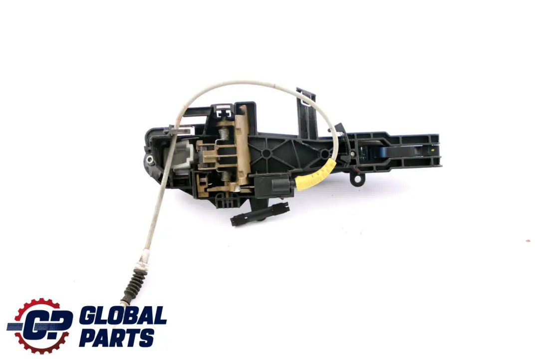 Left Front Complete Grab Handle N/S Sydneyblau Blue to BMW 1 Series E81 E82 E87 with Part number 7059677 BMW 1 Series E81 E82 E87 Left Front Complete Grab Handle N/S Sydneyblau Blue - SKU rhd-7059677-SYD1 - Part number 7059677