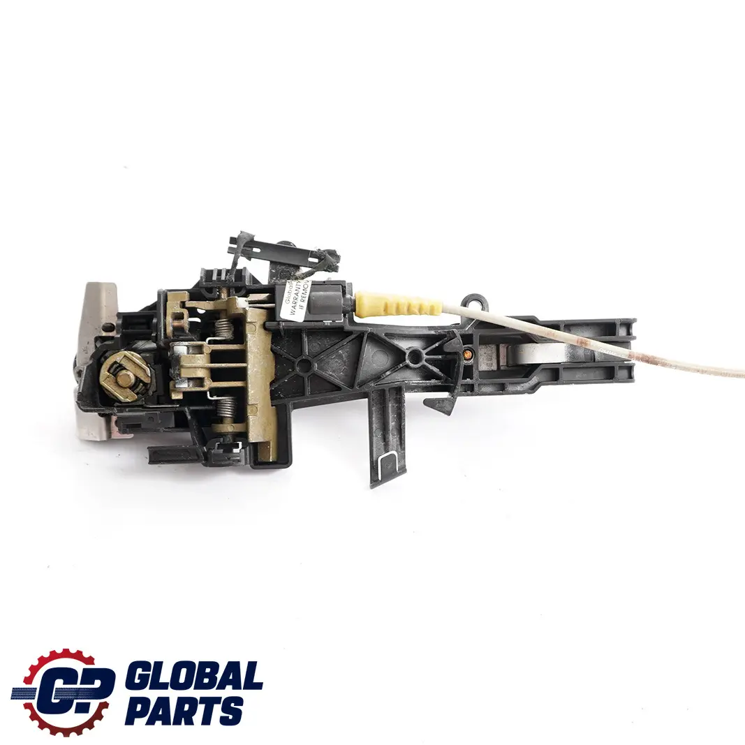 Complete Front Right Grab Handle O/S Titansilber Silver to BMW 1 Series E81 E87 with Part number 7059677 BMW 1 Series E81 E87 Complete Front Right Grab Handle O/S Titansilber Silver - SKU rhd-7059677-TS1 - Part number 7059677