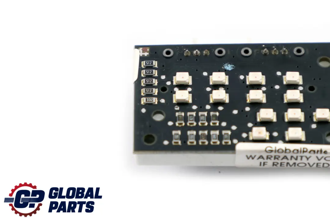 BMW 5 Series E60 E61 Automatic Gear Selecting Lever Module - SKU rhd-7059896-3 - Part number 7059896