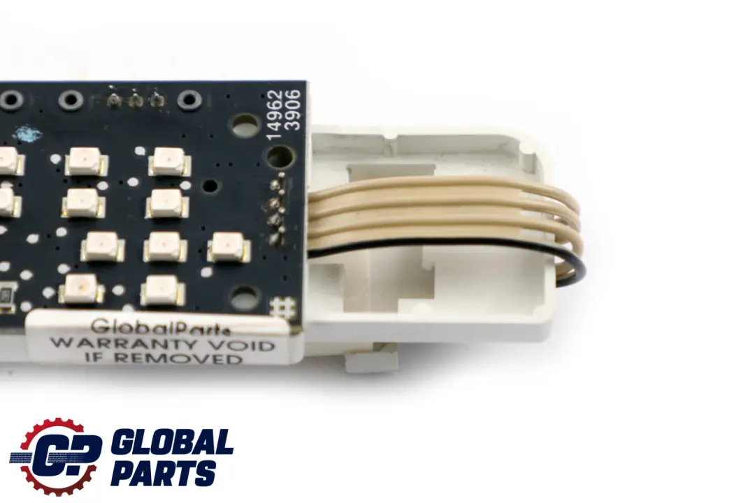 BMW 5 Series E60 E61 Automatic Gear Selecting Lever Module - SKU rhd-7059896-3 - Part number 7059896