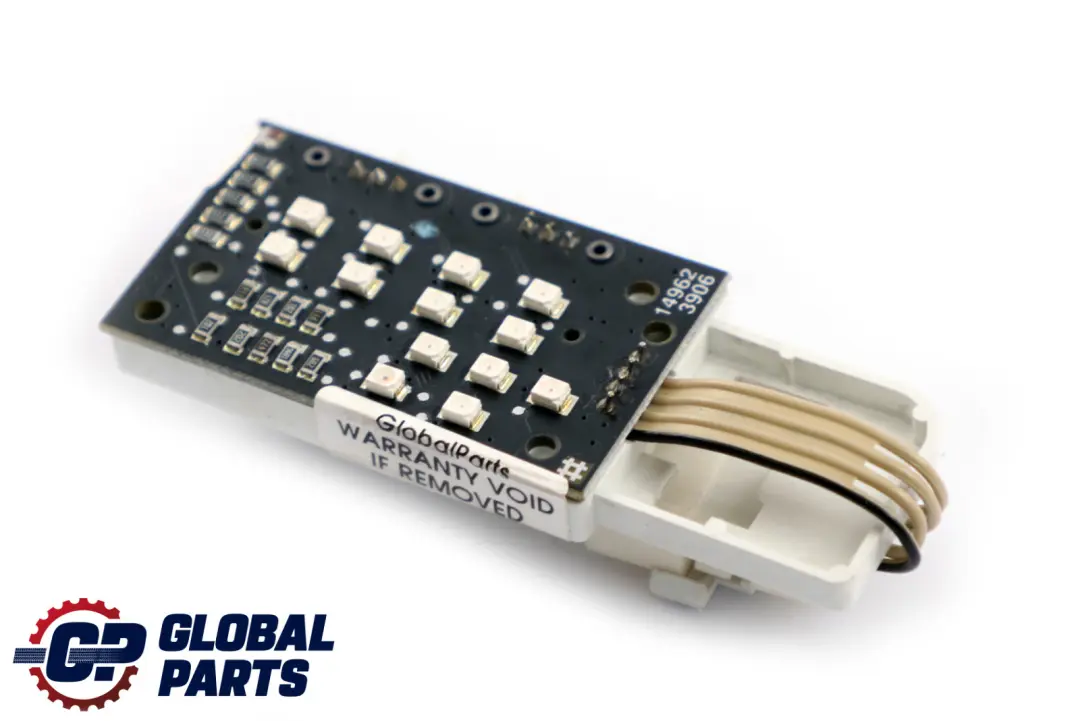 Selecting Lever Module to BMW 5 Series E60 E61 Automatic Gear with Part number 7059896 BMW 5 Series E60 E61 Automatic Gear Selecting Lever Module - SKU rhd-7059896-3 - Part number 7059896