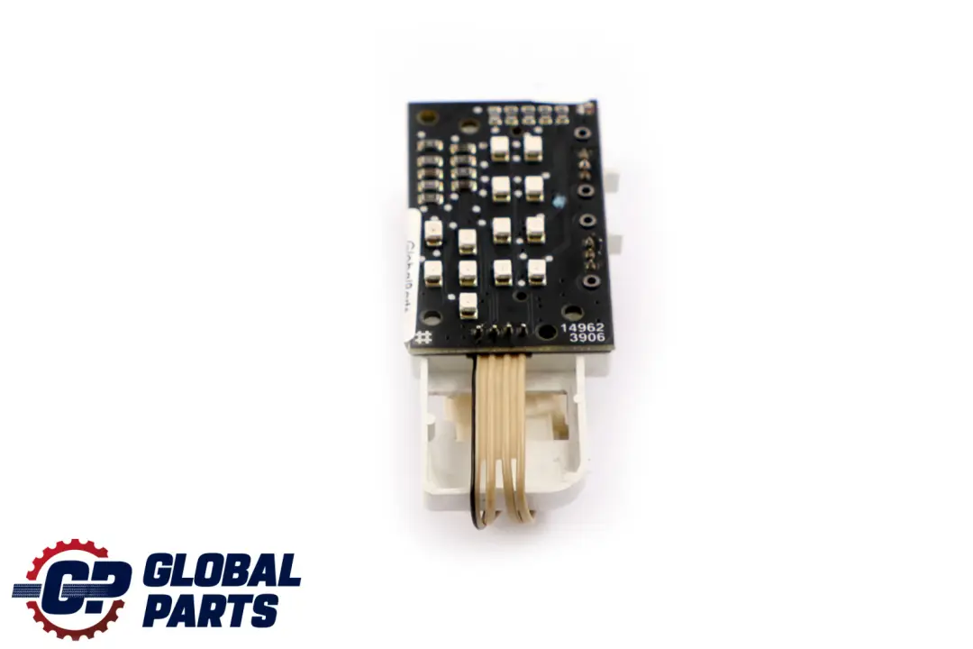BMW 5 Series E60 E61 Automatic Gear Selecting Lever Module - SKU rhd-7059896-3 - Part number 7059896