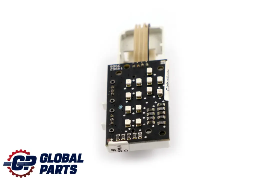 BMW 5 Series E60 E61 Automatic Gear Selecting Lever Module - SKU rhd-7059896-3 - Part number 7059896