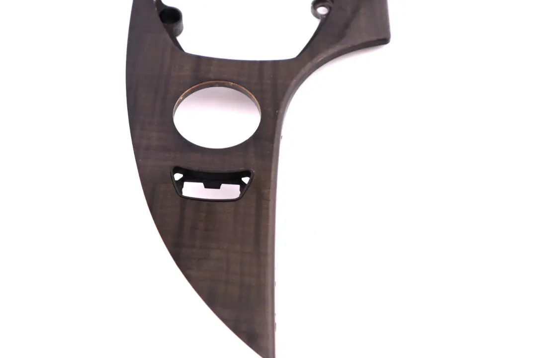 Decor Panel Centre Console Cover Maple Sycamore to BMW 5 Series 1 E60 E61 with Part number 7059912 BMW 5 Series 1 E60 E61 Decor Panel Centre Console Cover Maple Sycamore - SKU rhd-7059912-1 - Part number 7059912