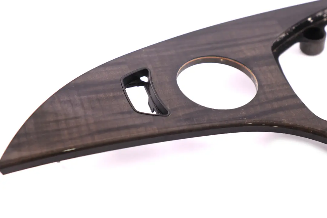 Decor Panel Centre Console Cover Maple Sycamore to BMW 5 Series 1 E60 E61 with Part number 7059912 BMW 5 Series 1 E60 E61 Decor Panel Centre Console Cover Maple Sycamore - SKU rhd-7059912-1 - Part number 7059912